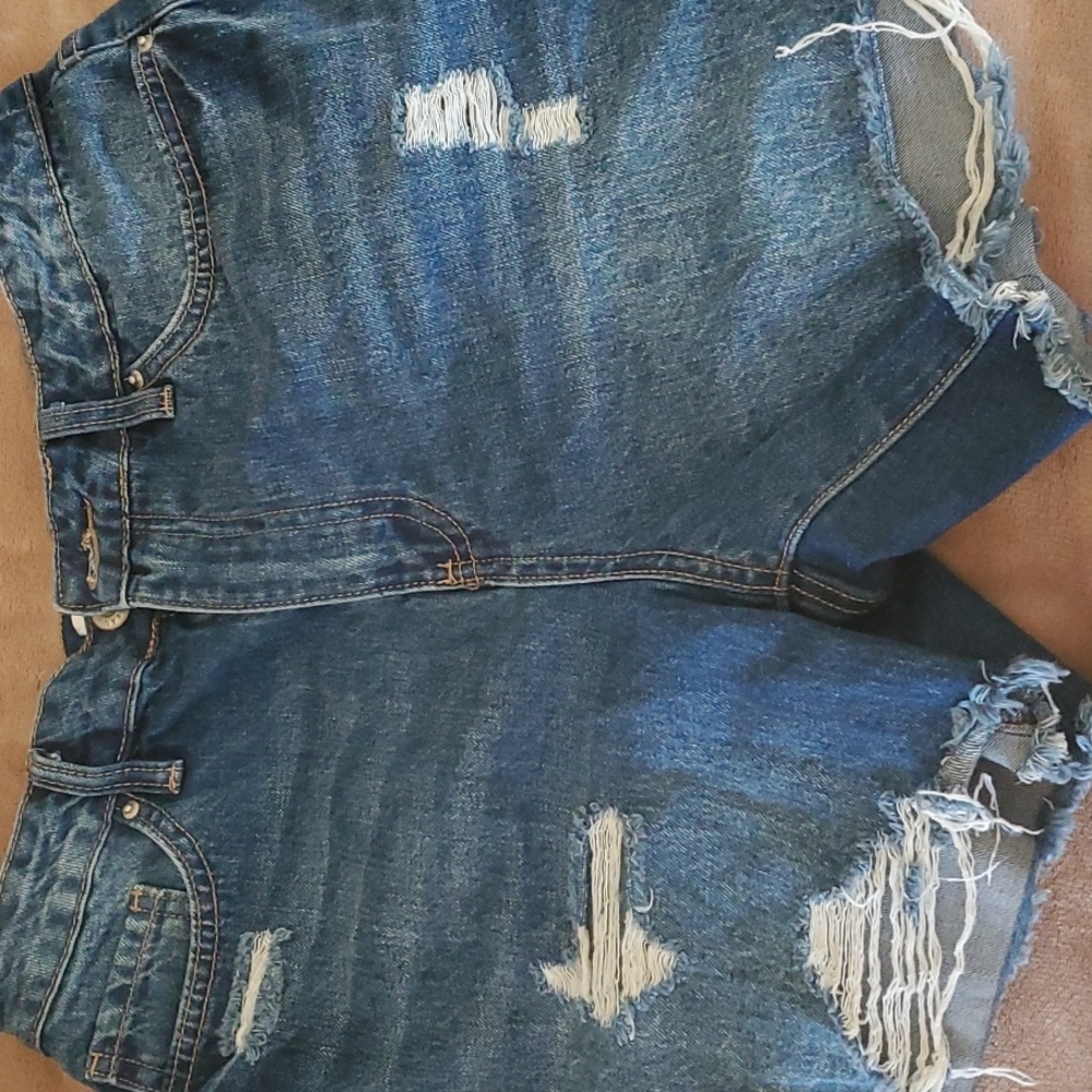 YMI Jean Shorts